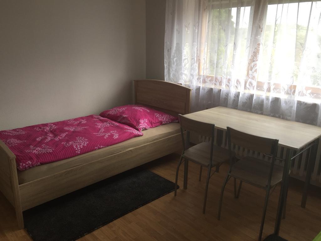 Mainzimmer Business Appartment - Monteurwohnung Mit Burgblick 베르트하임 외부 사진