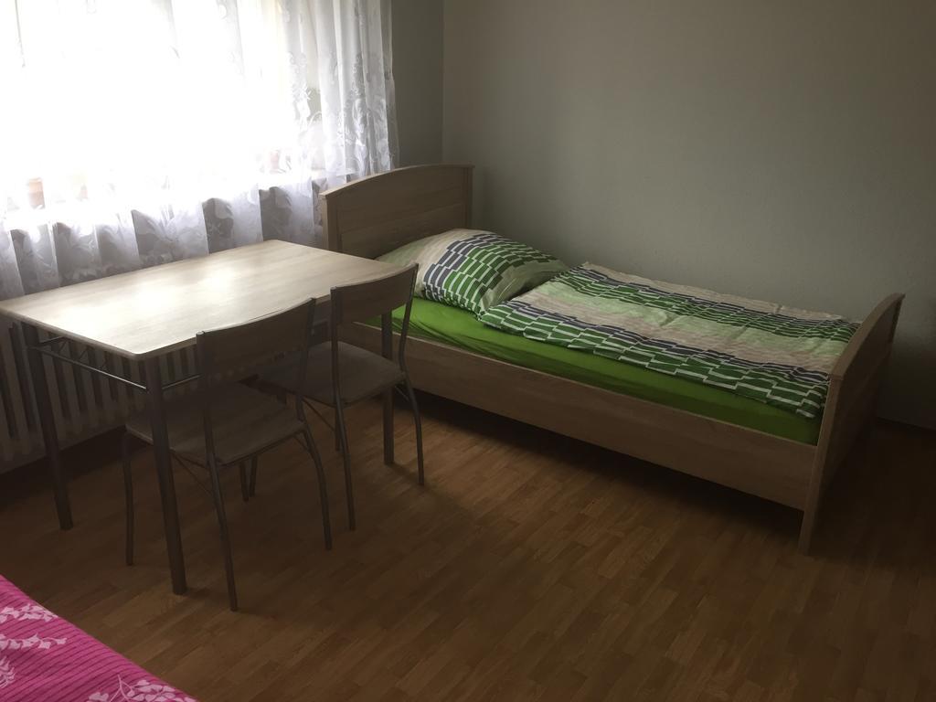 Mainzimmer Business Appartment - Monteurwohnung Mit Burgblick 베르트하임 외부 사진