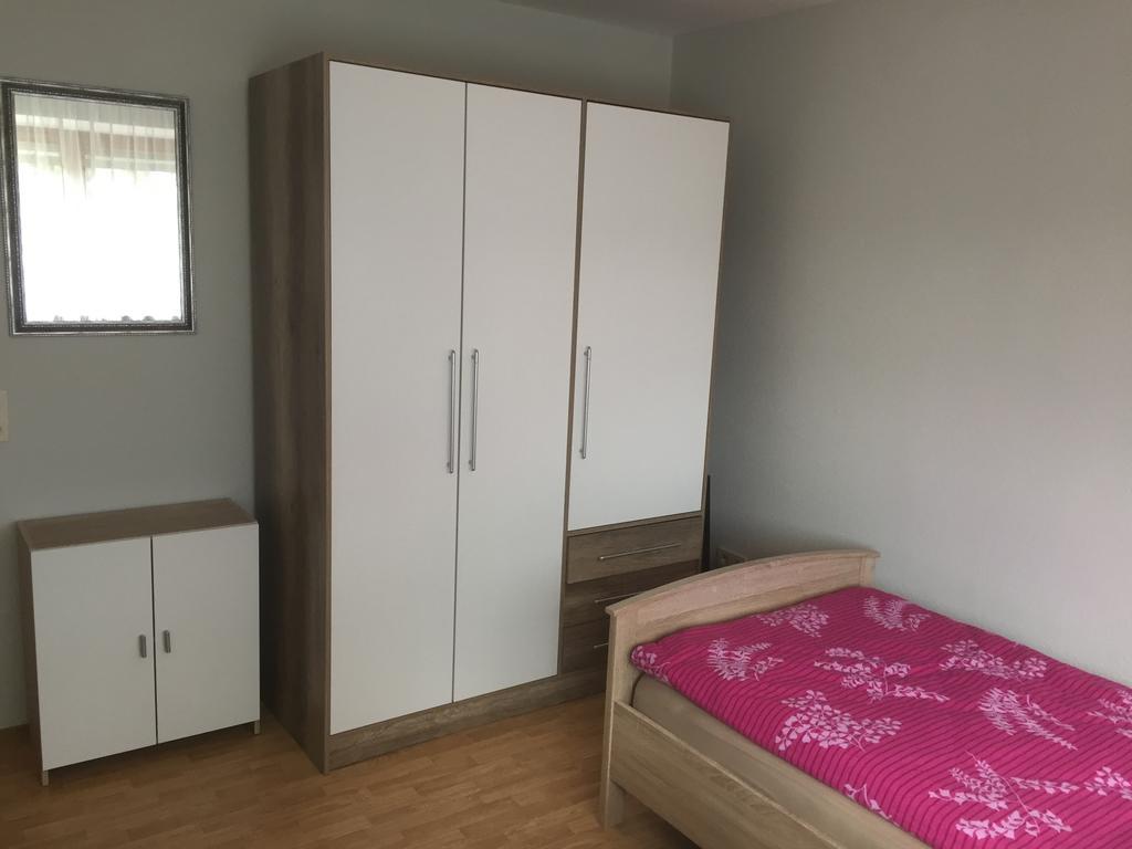 Mainzimmer Business Appartment - Monteurwohnung Mit Burgblick 베르트하임 외부 사진